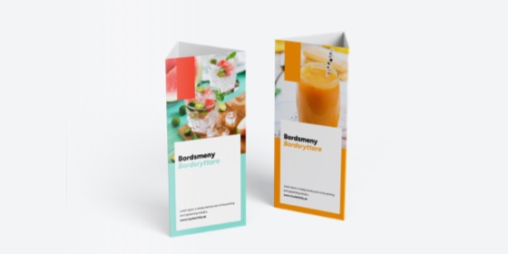Bordsmeny